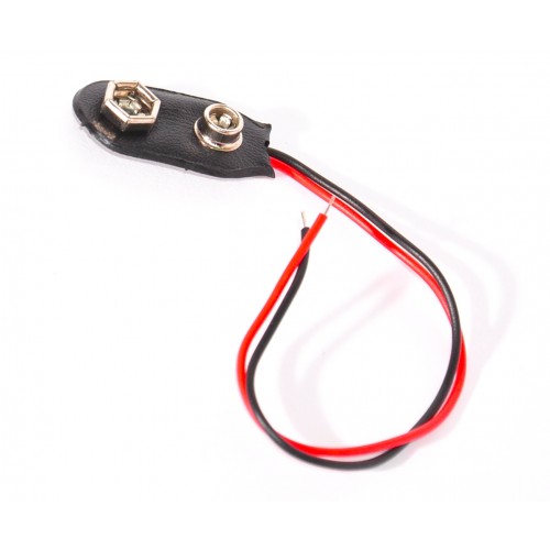 Nắp pin đế pin 9VDC