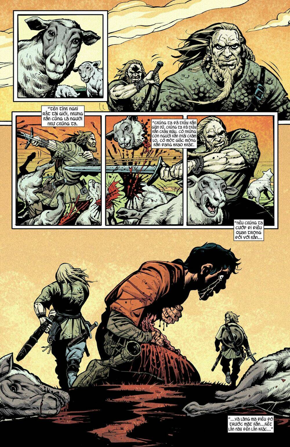 northlanders chapter 14 17