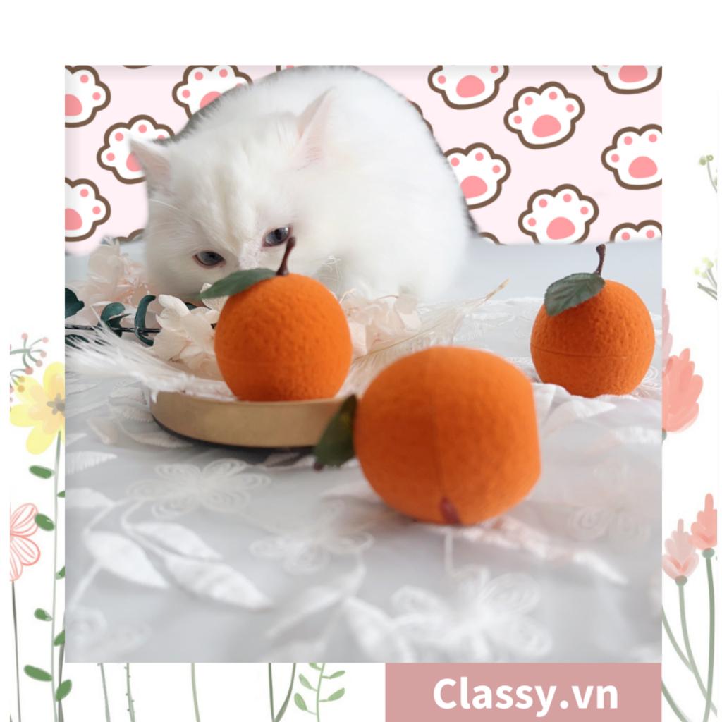 Hộp đựng nhẫn Classy, đựng trang sức hình trái cây độc đáo Q1307