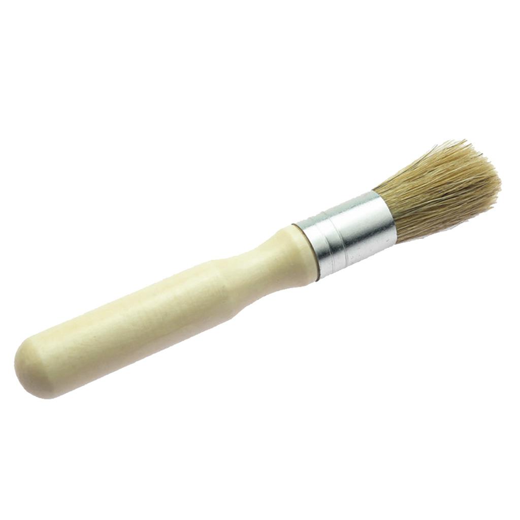 3pcs Painting Brush Paint Brush For Painting Oil Painting Oil Paint Brush