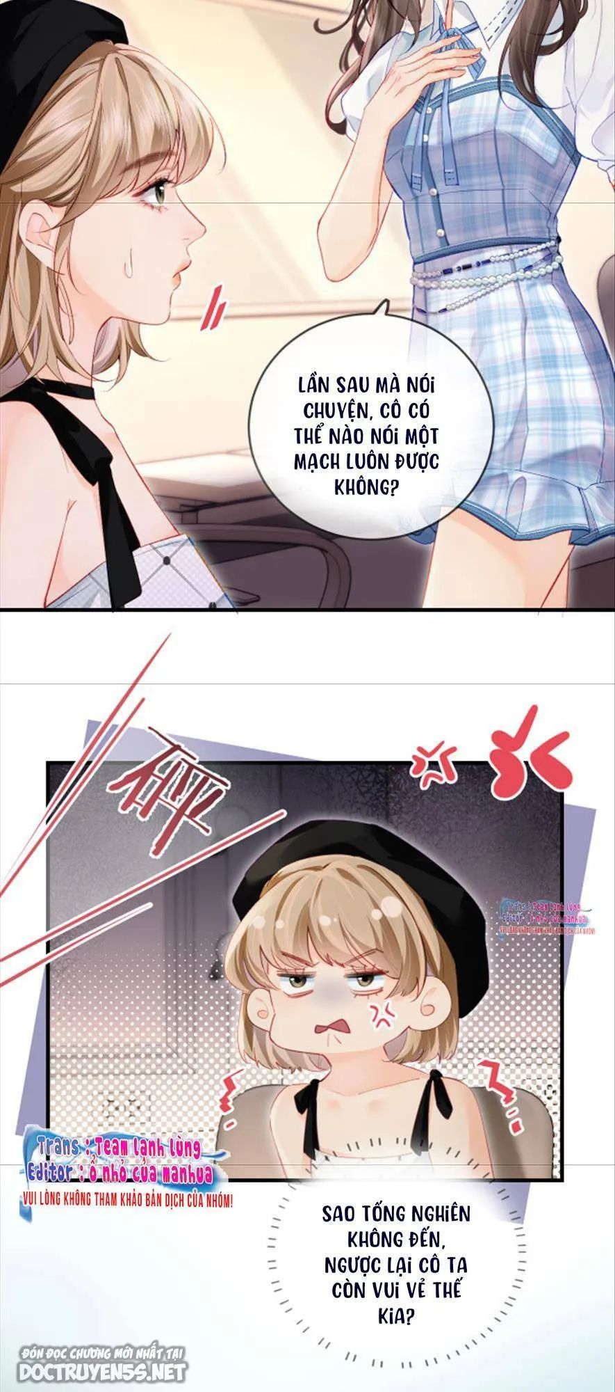 vợ chồng siêu sao có chút ngọt [m] chapter 26 18