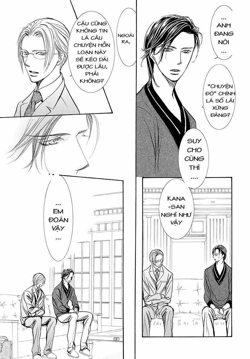 thử thách của kyouko chapter 270 14