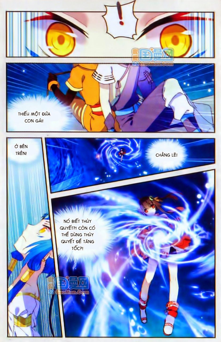 thiên hành thiết sự chapter 29 22