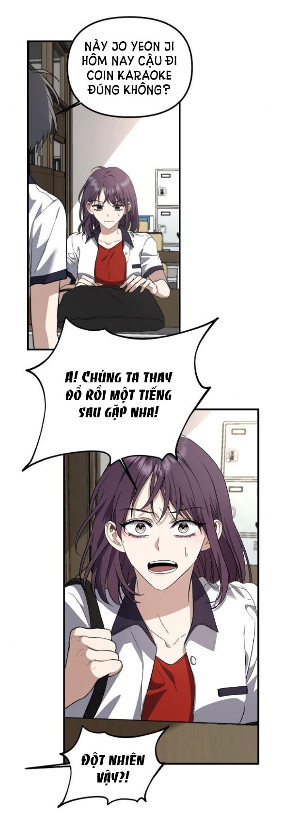 Tự Do Trong Mơ chapter 50.2 28