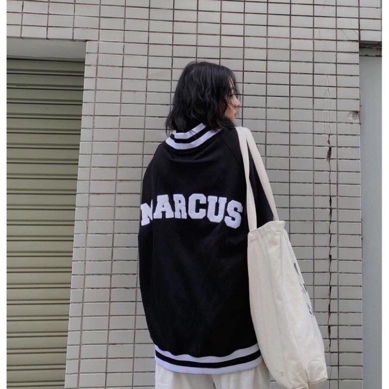 Áo cadigan viền trắng số 18