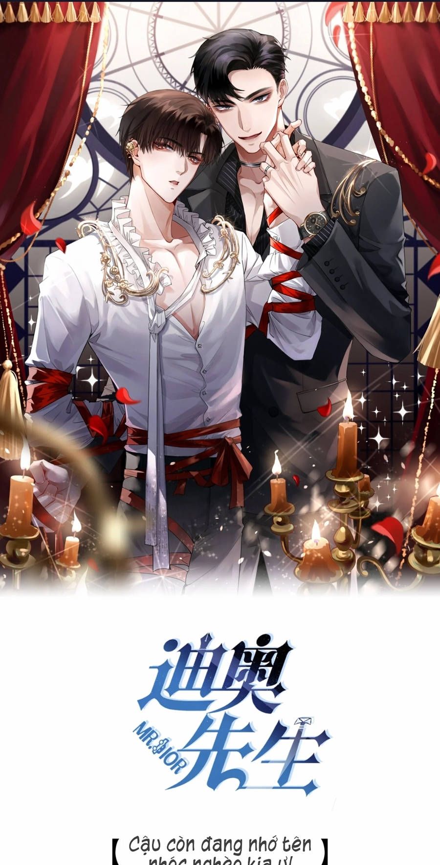 dior tiên sinh chapter 17 1