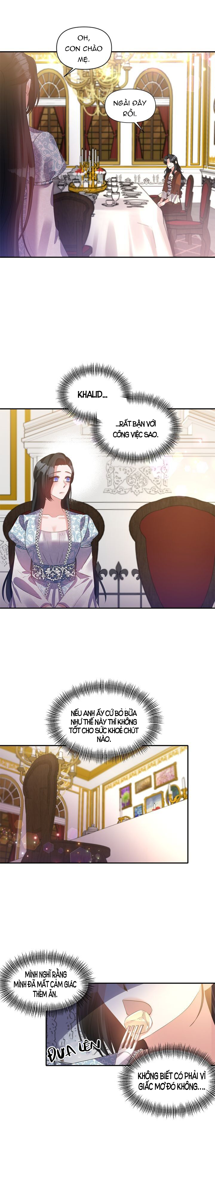 người chồng bạo chúa của tôi đã thay đổi chapter 35 7