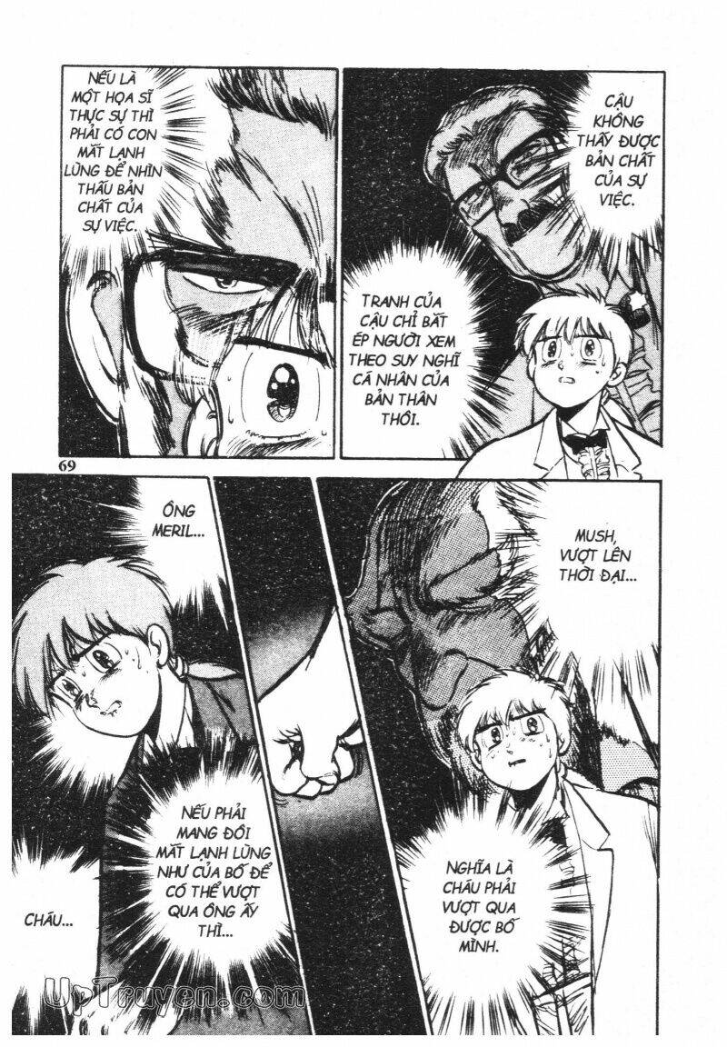 mush (họa sĩ thiên tài) chapter 9 69