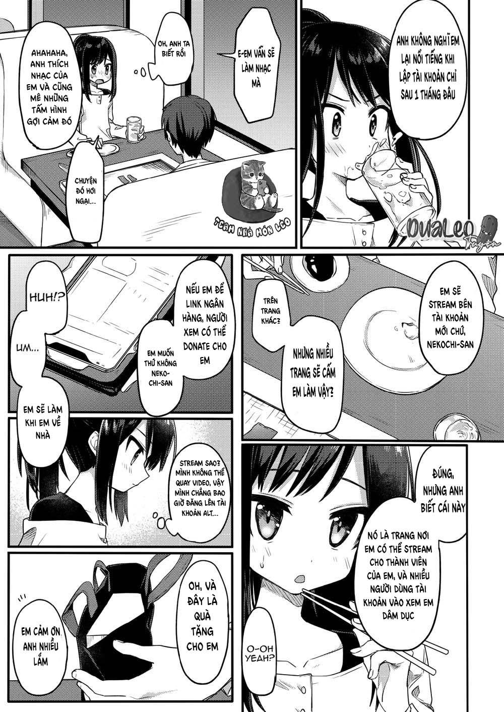 oneshot bl từ nhiều tác giả - mlèo dịch chapter 6 9