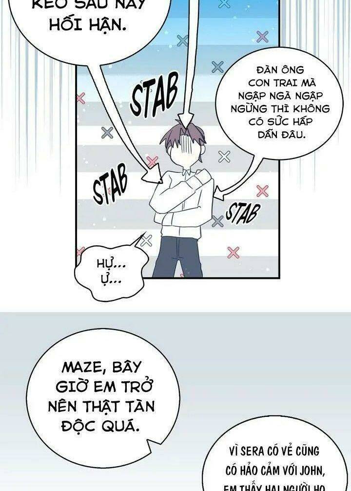 tôi là bạn gái cũ của một người lính chapter 23 22