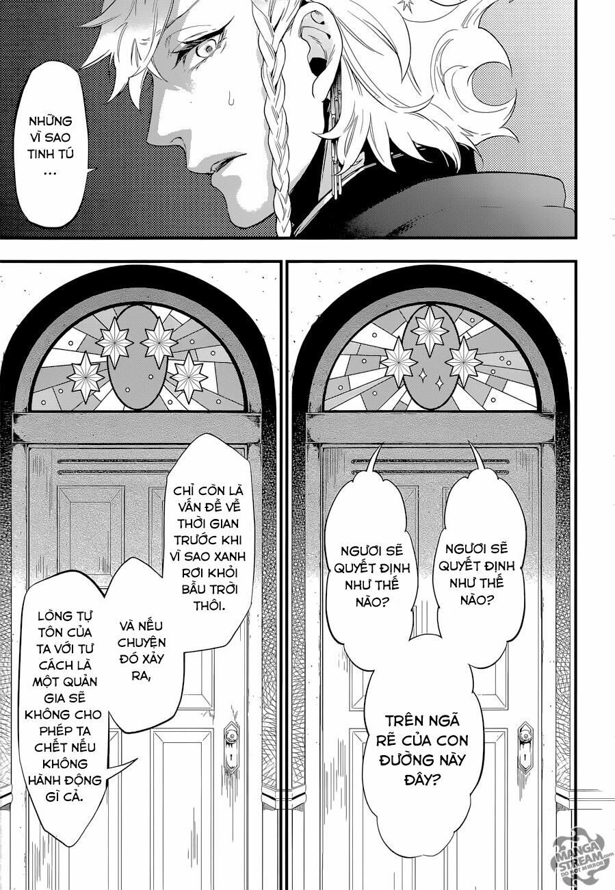 hắc quản gia chapter 123 12