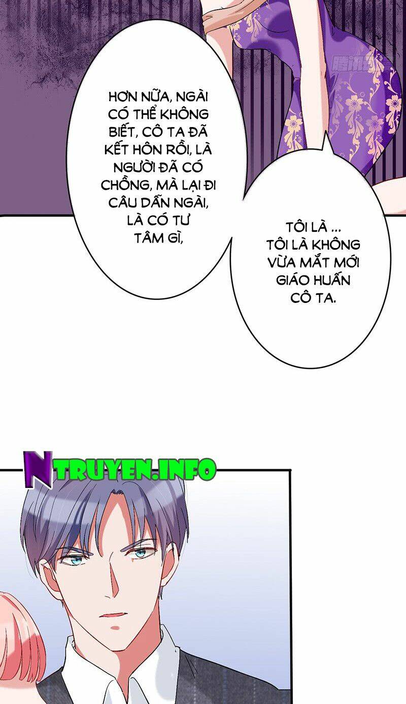 manh thê khó dỗ chapter 65 19