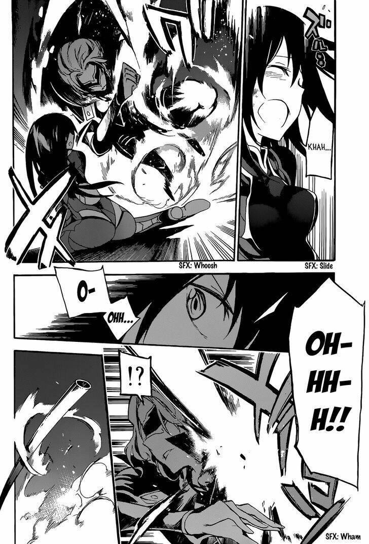 to aru majutsu no kinsho mokuroku - endymion no kiseki chapter 4 9