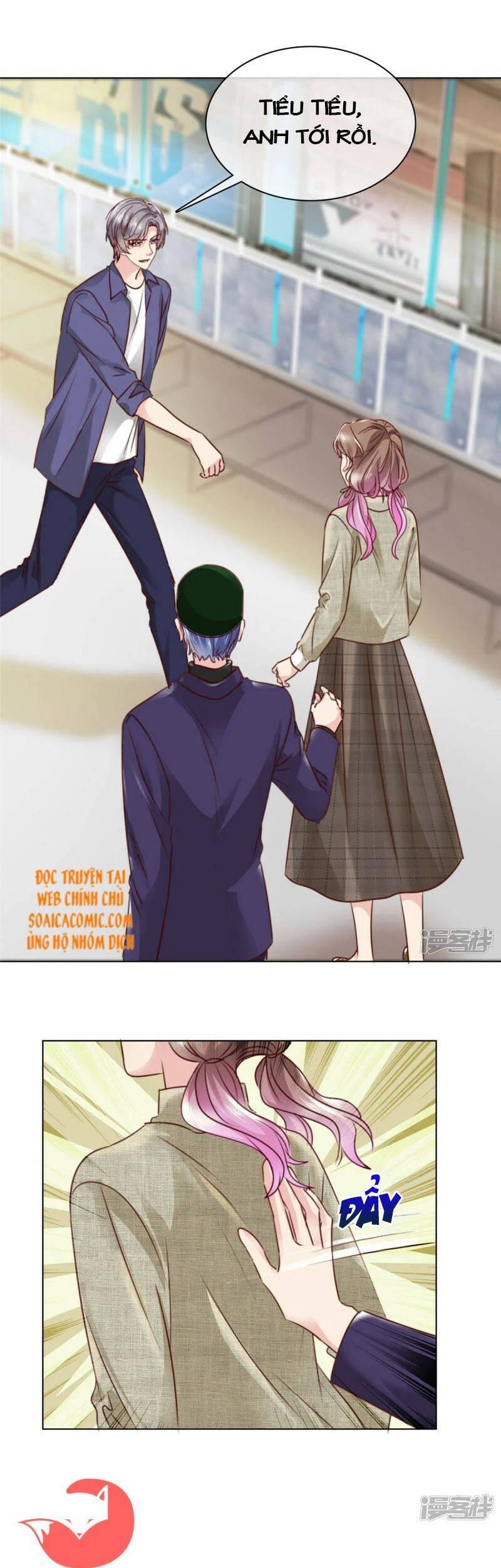 thần tiên đại nhân của tôi chapter 9 6