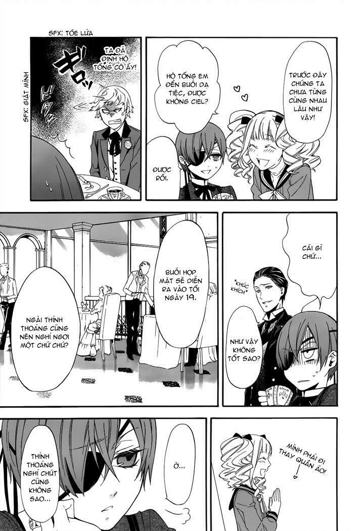 hắc quản gia chapter 52 7