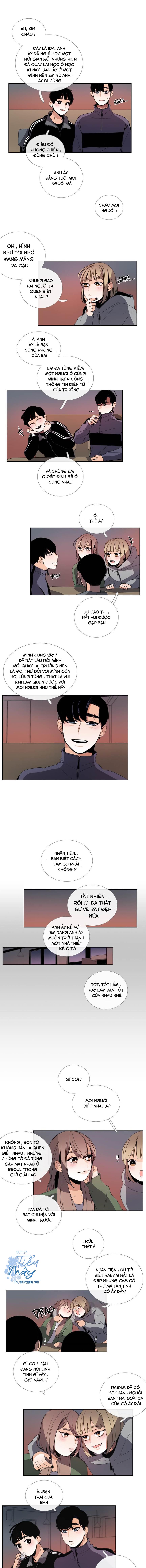 nói với anh chapter 42 1