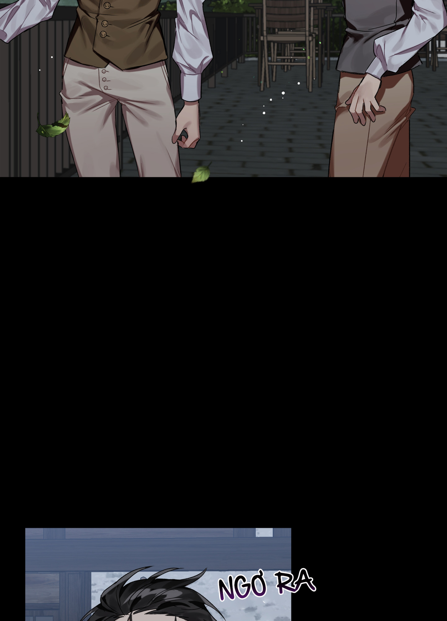 bỗng ngày nọ bị một tên đáng ghét cầu hôn chapter 4.1 23