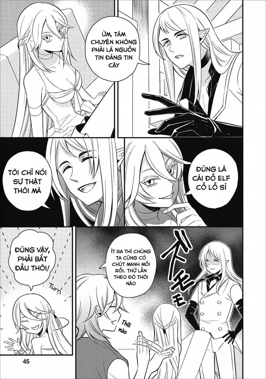 Murabito Tensei: Saikyou No Slow Life Chapter 17 - Trang 9