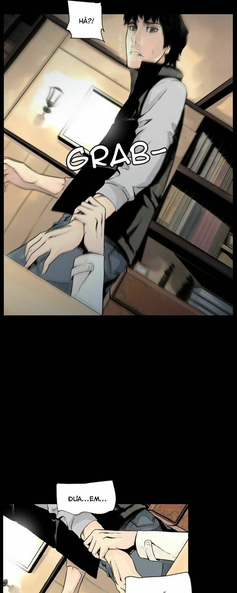 những xác chết hồi sinh từ đại dương chapter 24 39