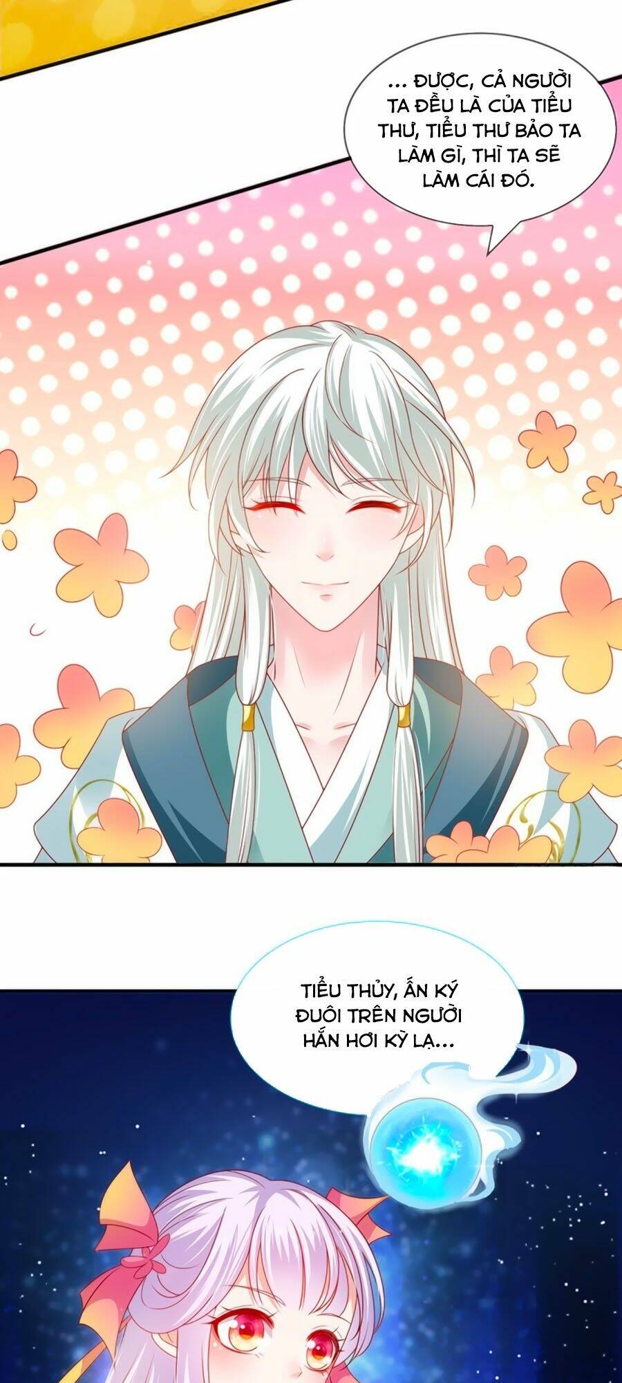 dưỡng thú vi phi chapter 27 32