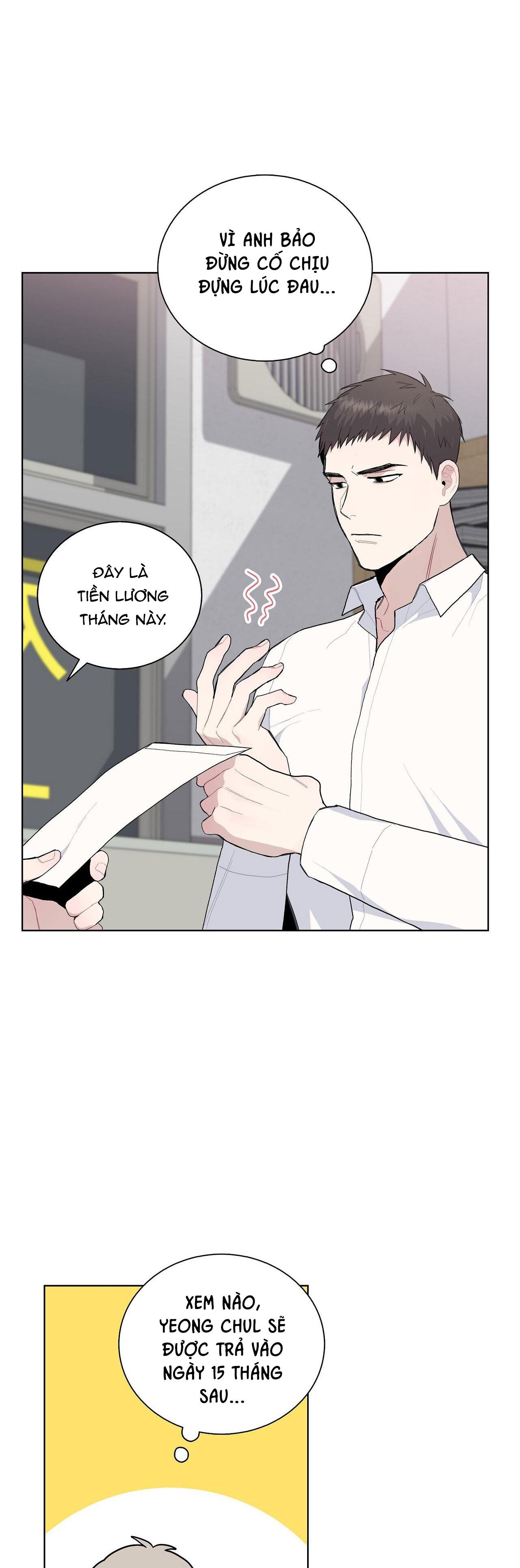 blaze out chapter 6 8