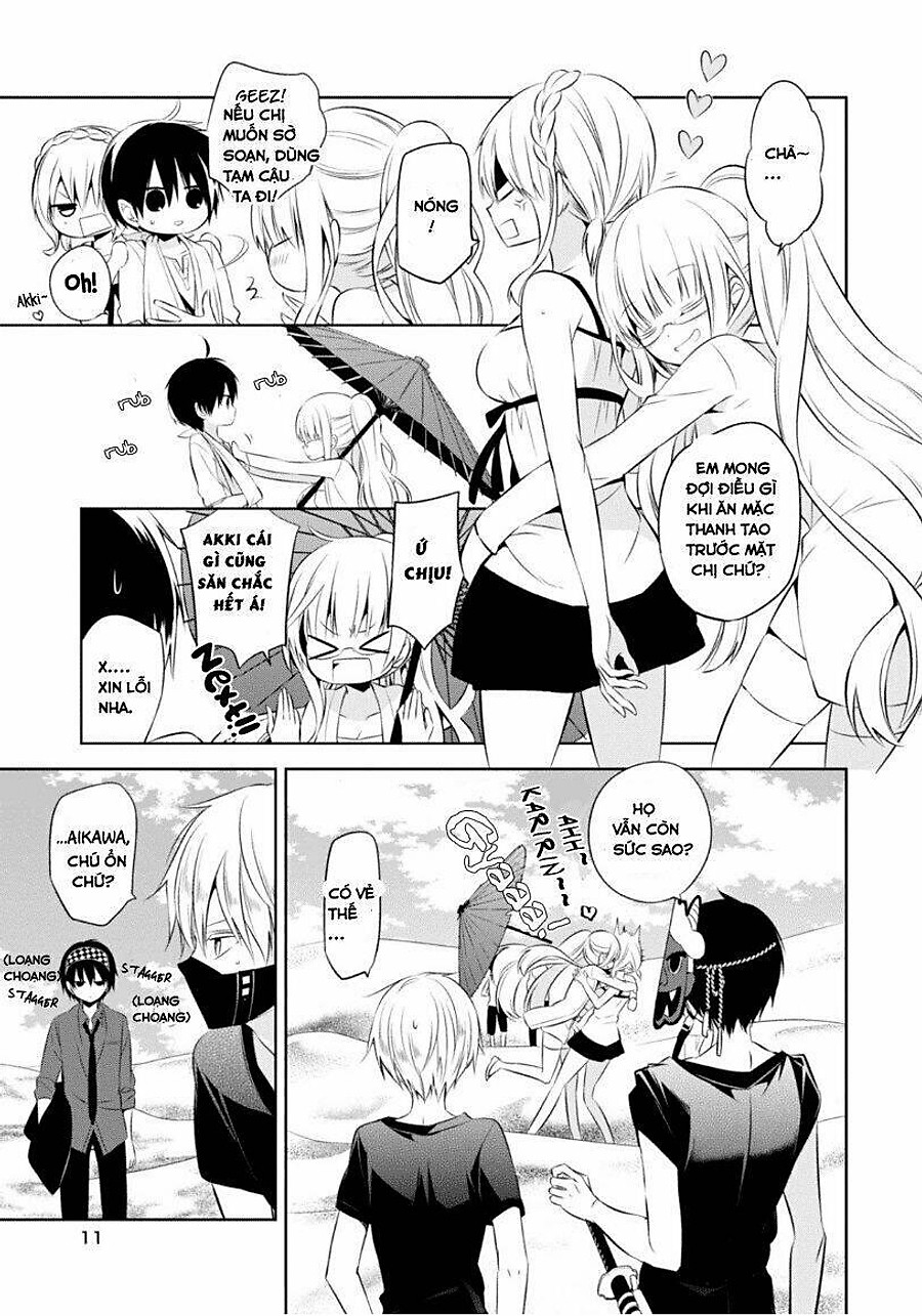 trò chơi tử thần chapter 14 5