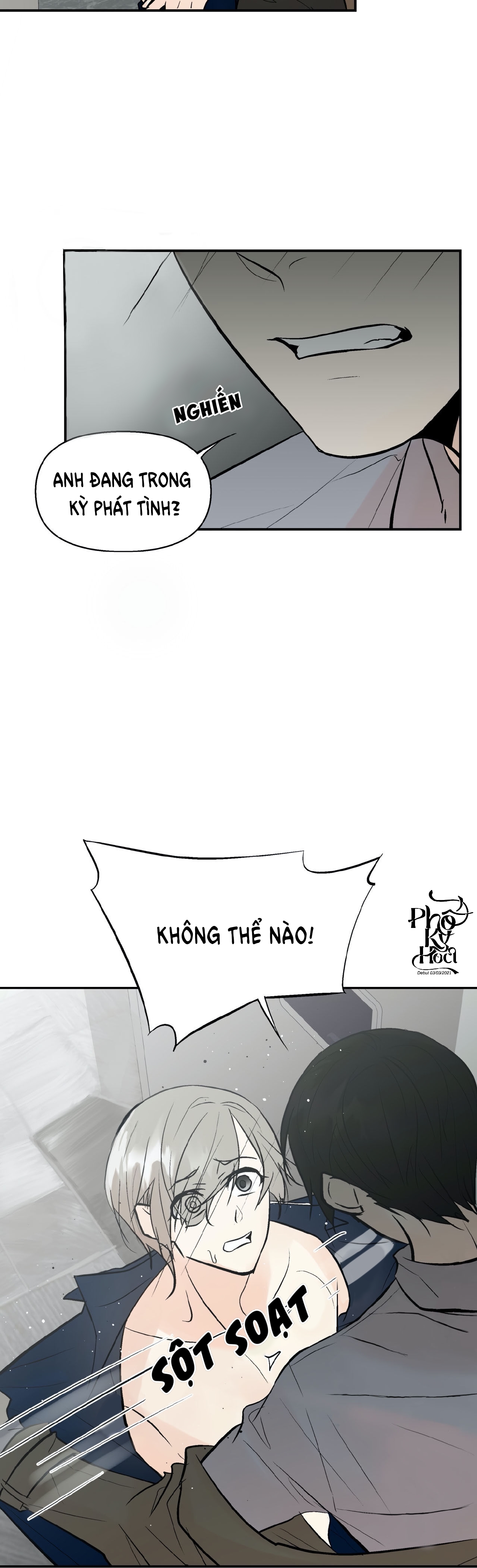 trú ẩn - haven chapter 14 7