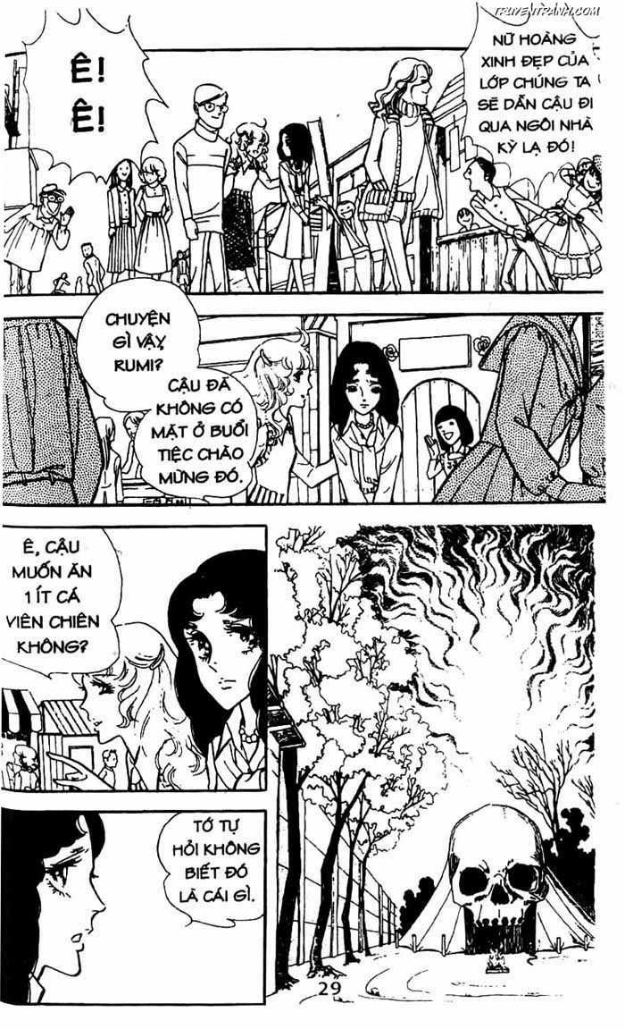 akuma no hanayome (bride of deimos) chapter 9.1 30