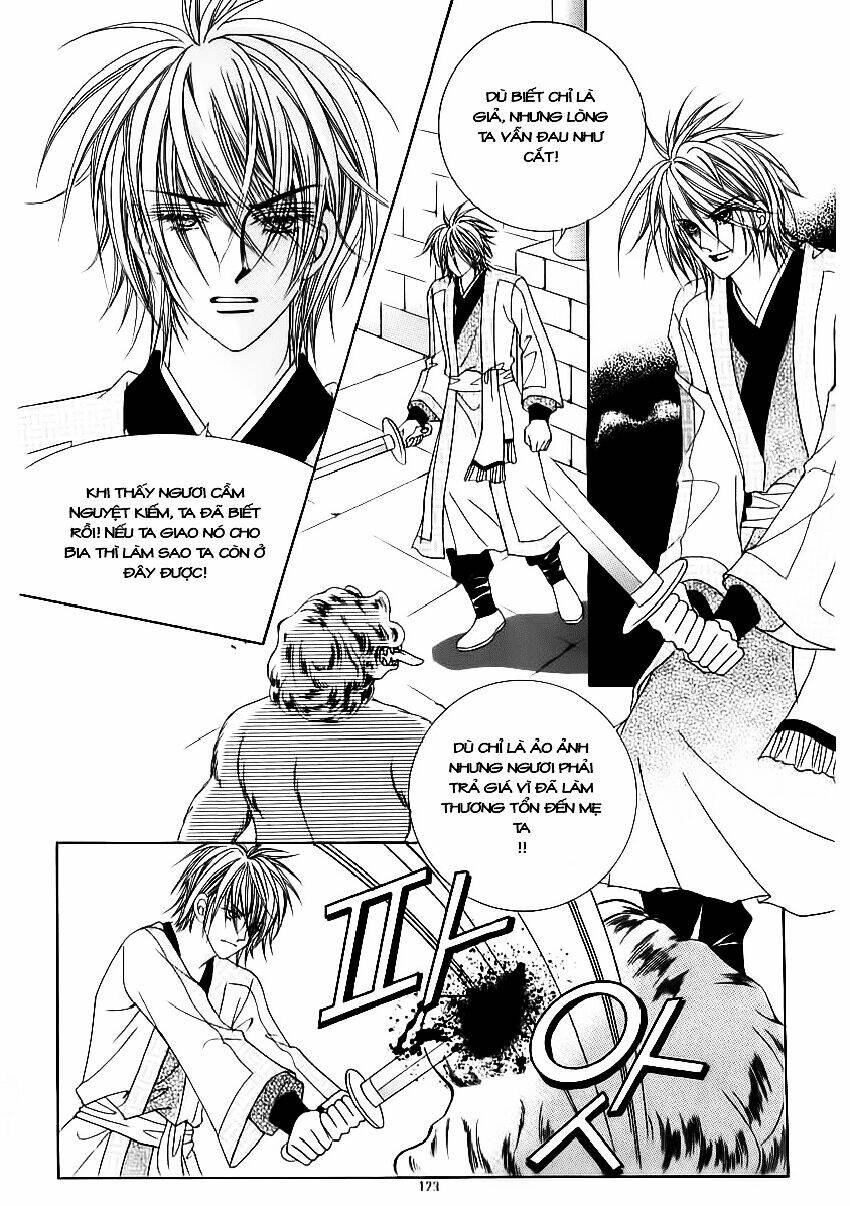 crazy girl shin bia - nữ hoàng rắc rối chapter 62 15