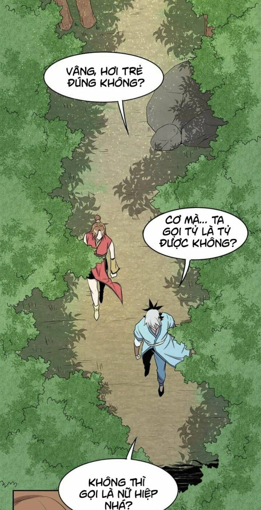 đạo sĩ giang hồ chapter 12 52