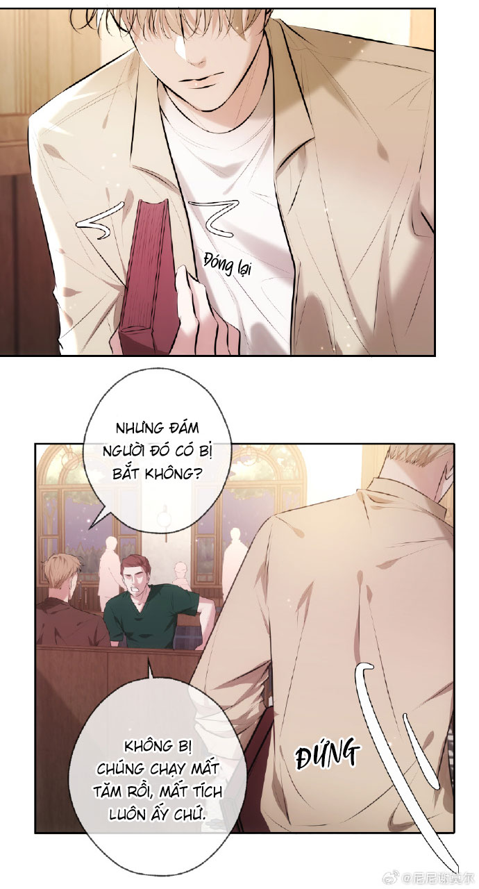 đêm tình yêu và giết chóc chapter 1 6