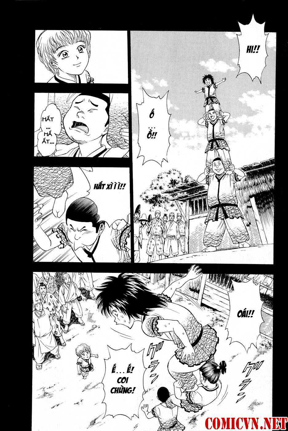 thiếu niên vương phần 2 chapter 21 7