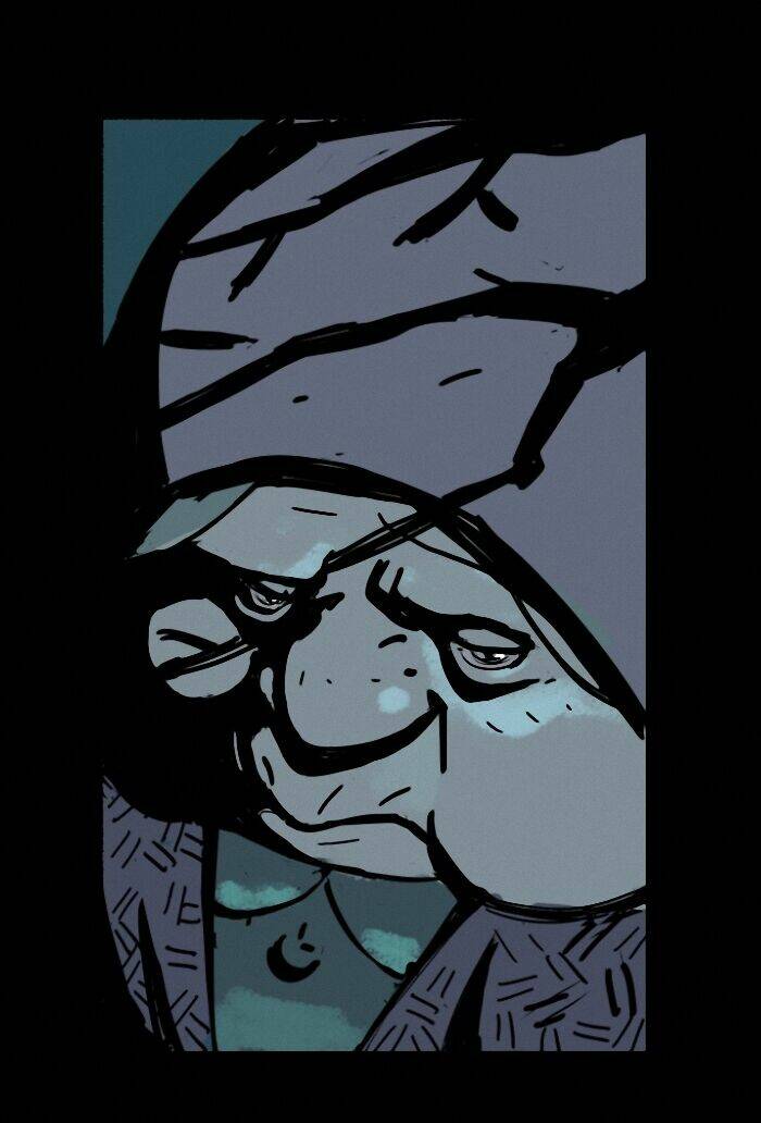 the strange tales of oscar zahn chapter 1 9