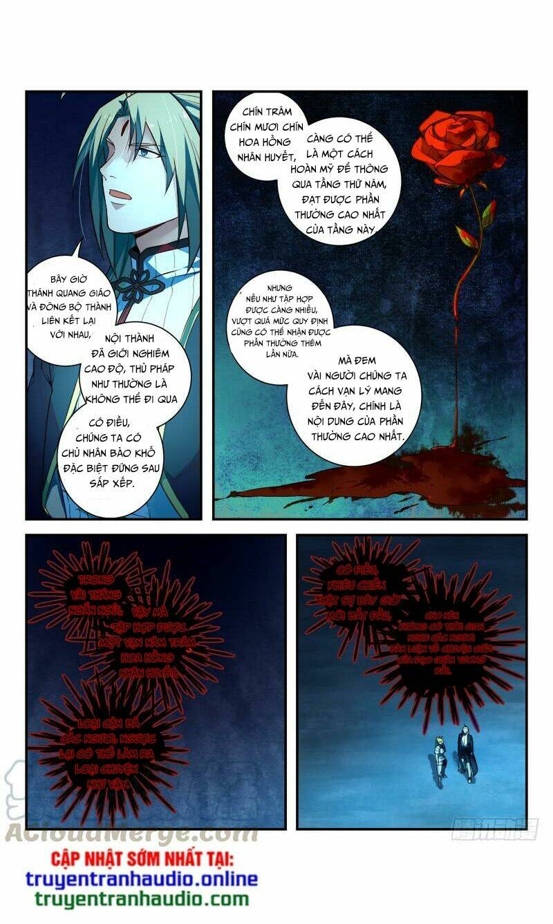 trước kia có tòa linh kiếm sơn chapter 513 3