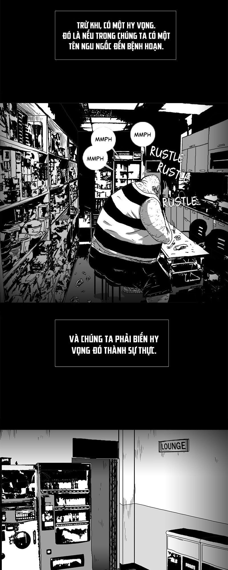 sống sót chapter 9 3