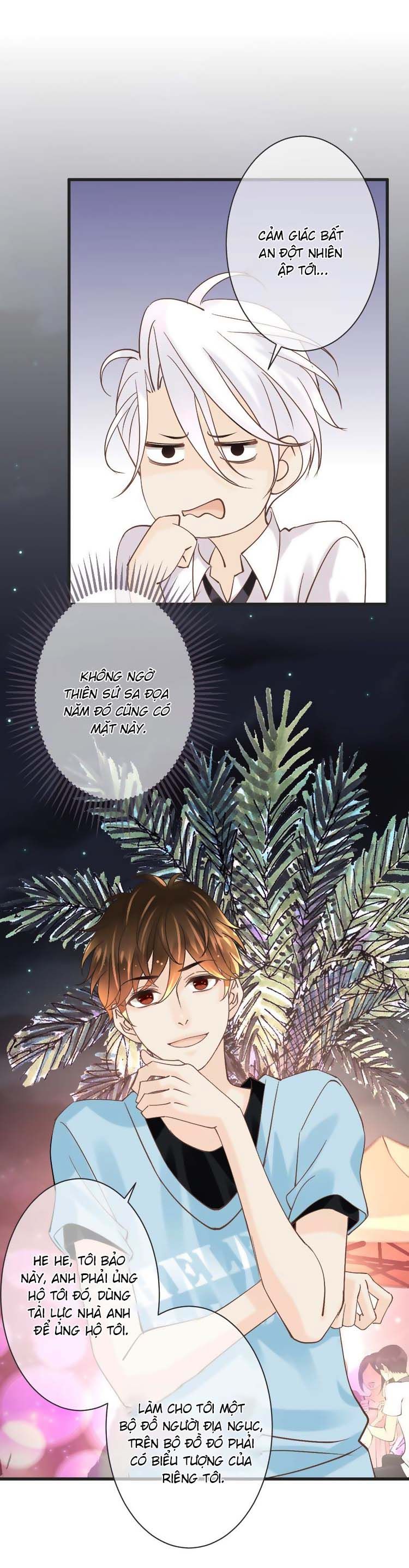 Thiên Thần Không Có Tiết Tháo chapter 63 - Trang 15