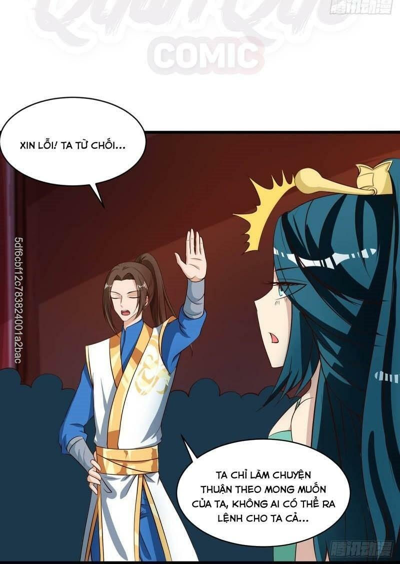 chúa tể tam giới chapter 71 23