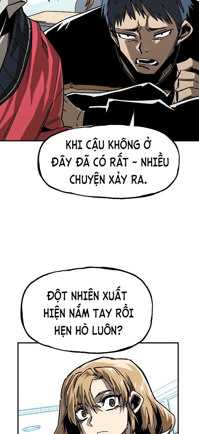 chỉ có cái c.h.ế.t mới là sự cứu rỗi chapter 16 55