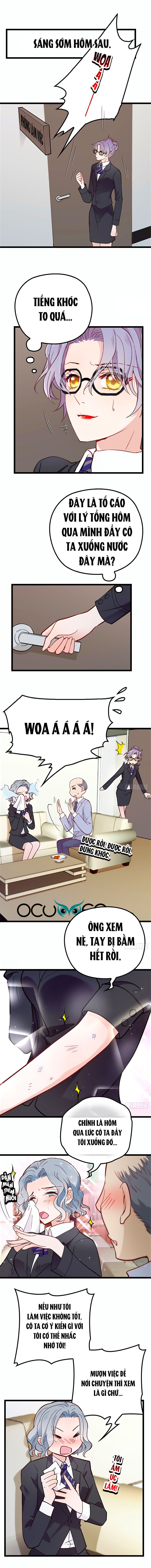 một vợ yêu, một bé con chapter 5 5