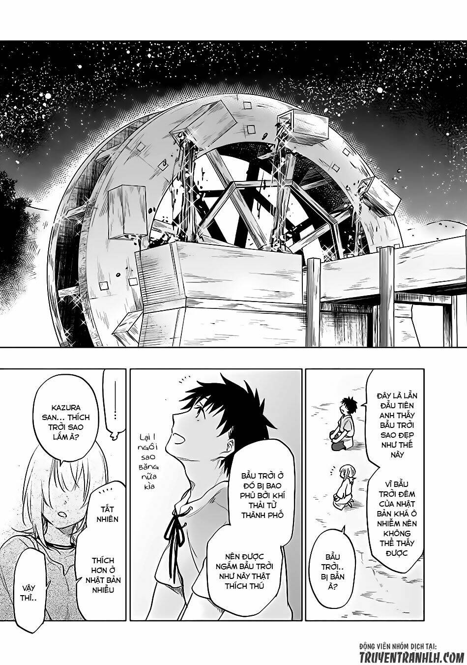 takarakuji de 40-oku atattandakedo isekai ni ijuu suru chapter 7 16