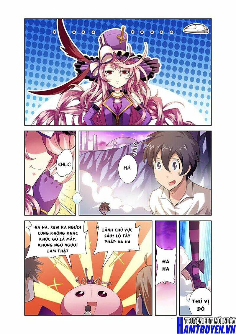 tinh kỷ nguyên chapter 12 17