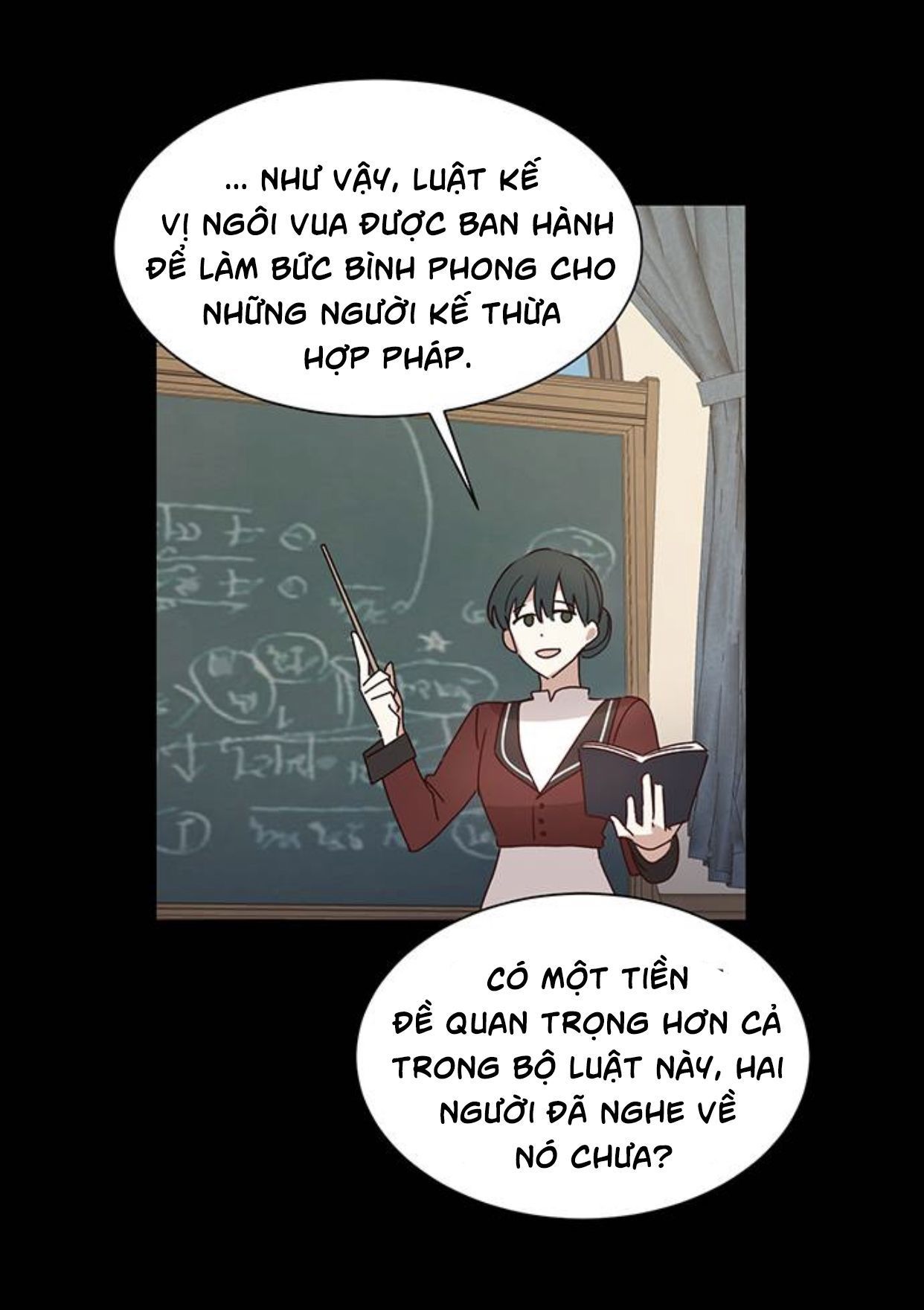 tôi là vị hôn thê phản diện chapter 26 7