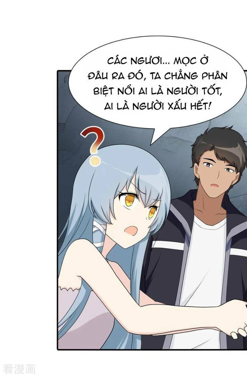 bạn gái virus của tôi chapter 104 12