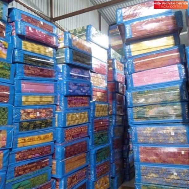 Đệm gấp xốp ép FE cao cấp kích thước 150x190cm-180x200cm