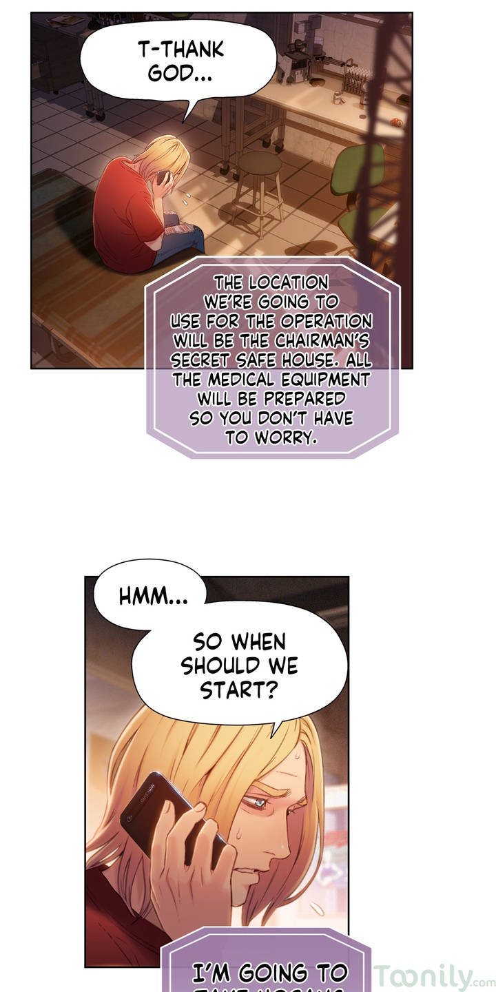 [raw] anh chàng ngọt ngào chapter 65 29