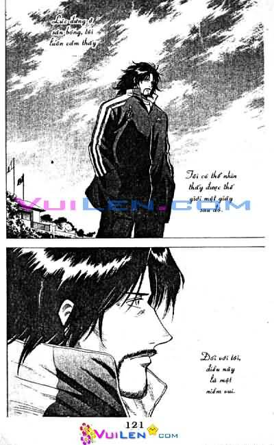 vũ điệu trên sân cỏ - fantasista chapter 21 123