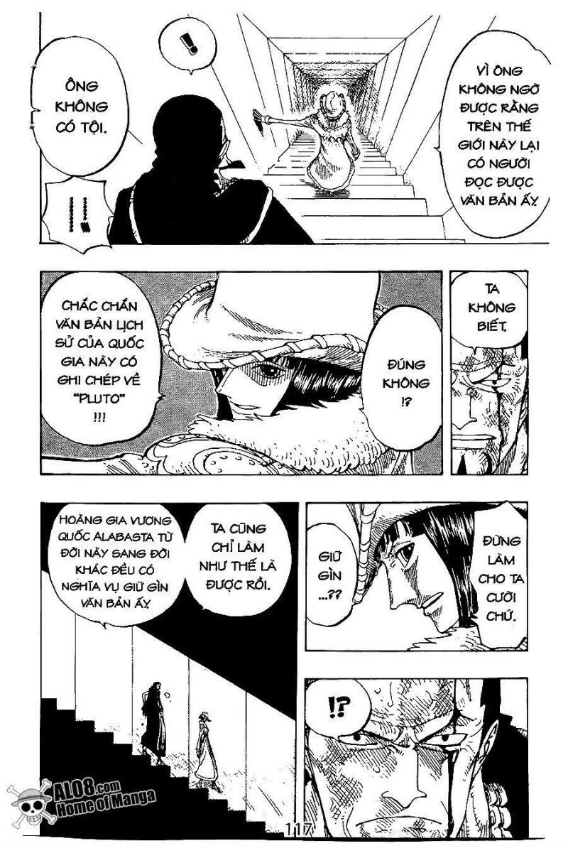 đảo hải tặc - one piece chapter 202 7
