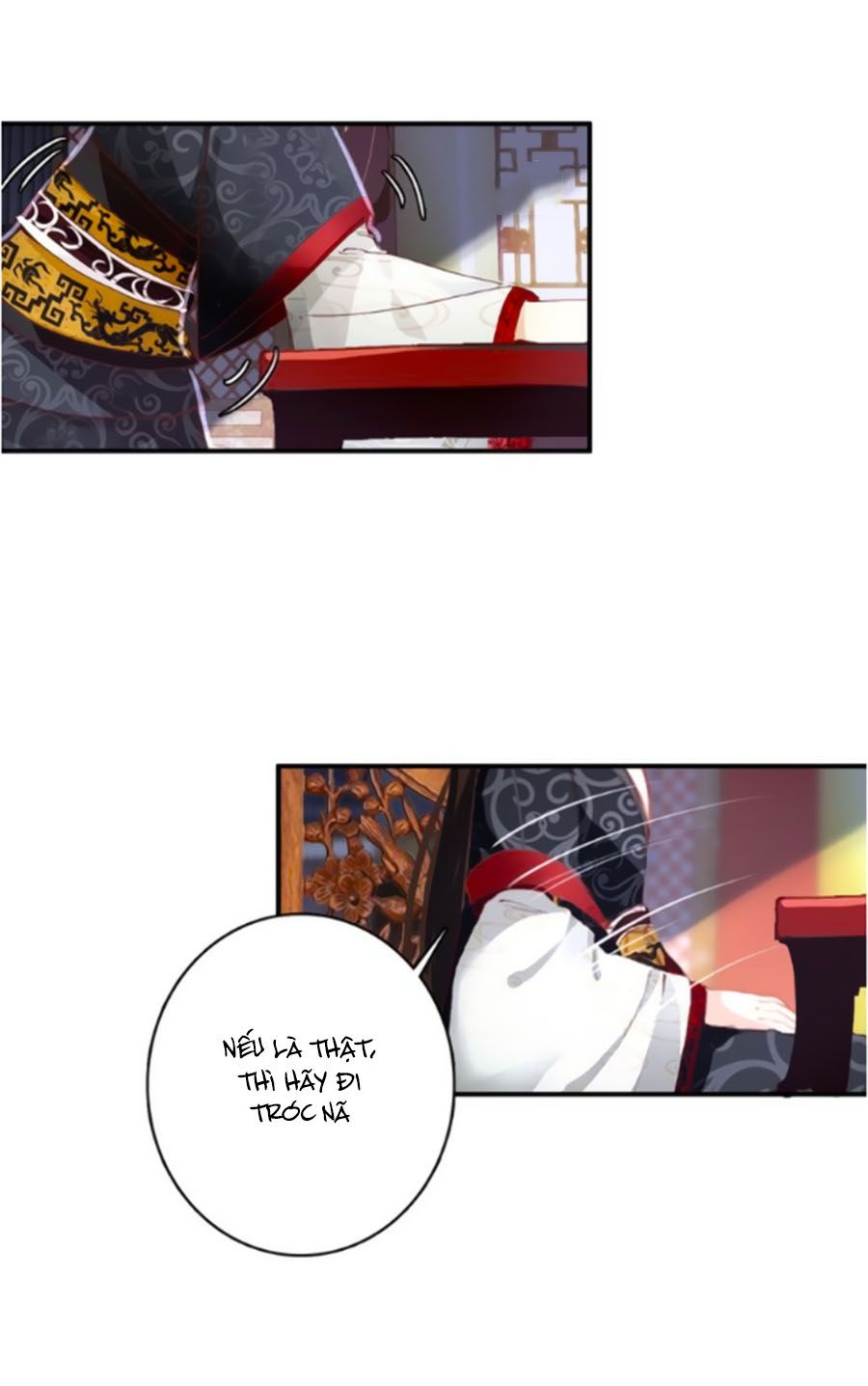 mỹ nhân làm tướng chapter 38 7