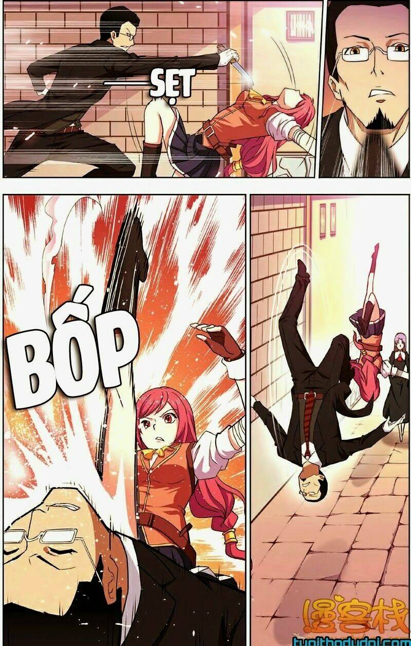 bi minh chi kiếm chapter 12 23