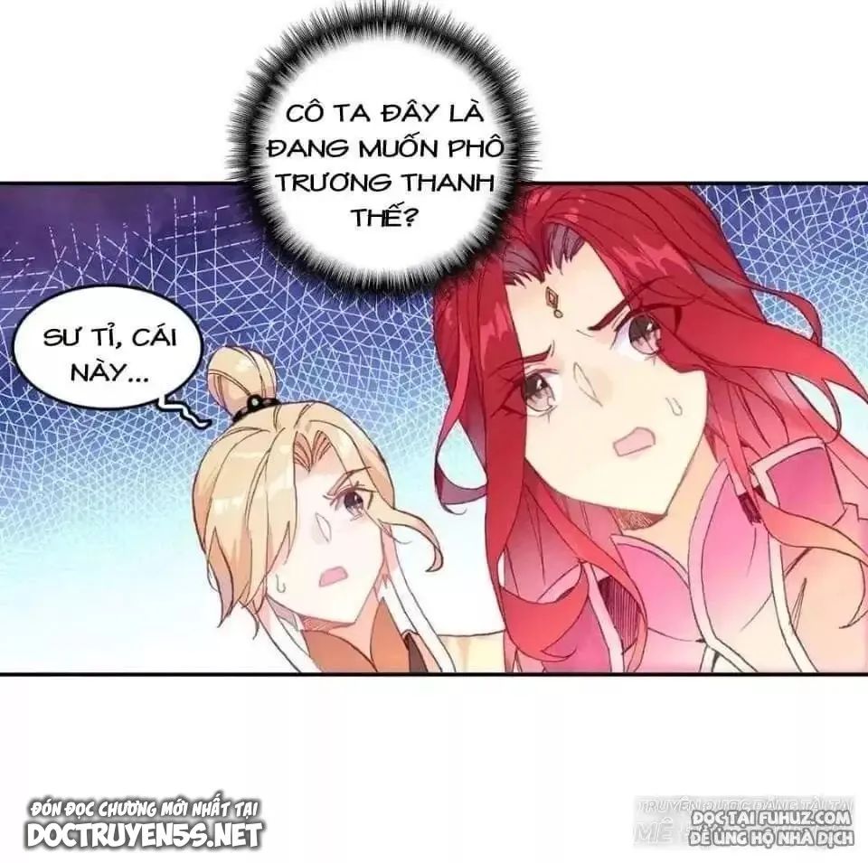 Lão Đại Xuyên Không Thành Tiên Nữ chapter 53.2 20